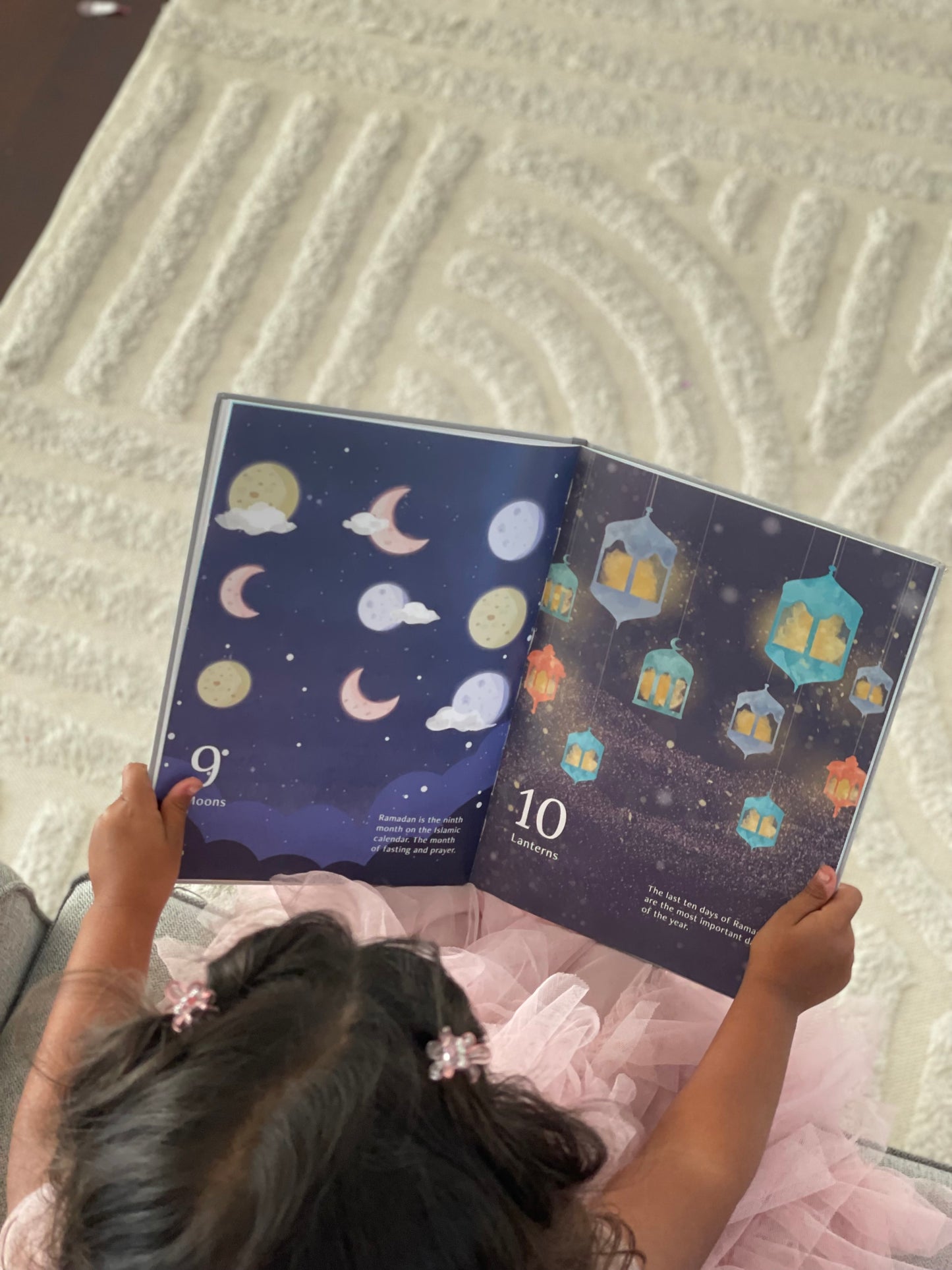 Numbers Book – Learning with Allah’s Creations | Mini Mesto