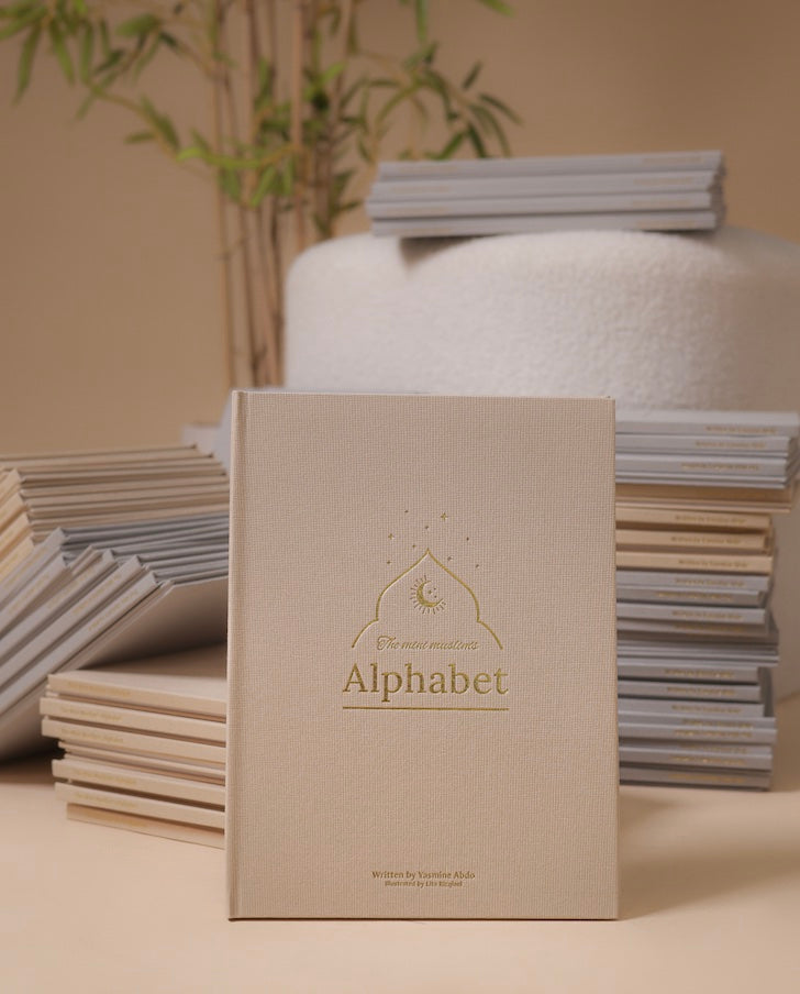 Alphabet Book – Learning with Allah’s Creations | Mini Mesto