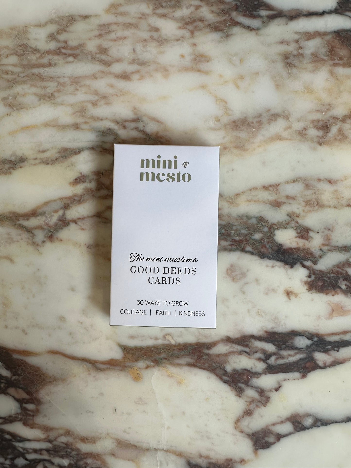 Good Deeds Cards | Mini Mesto