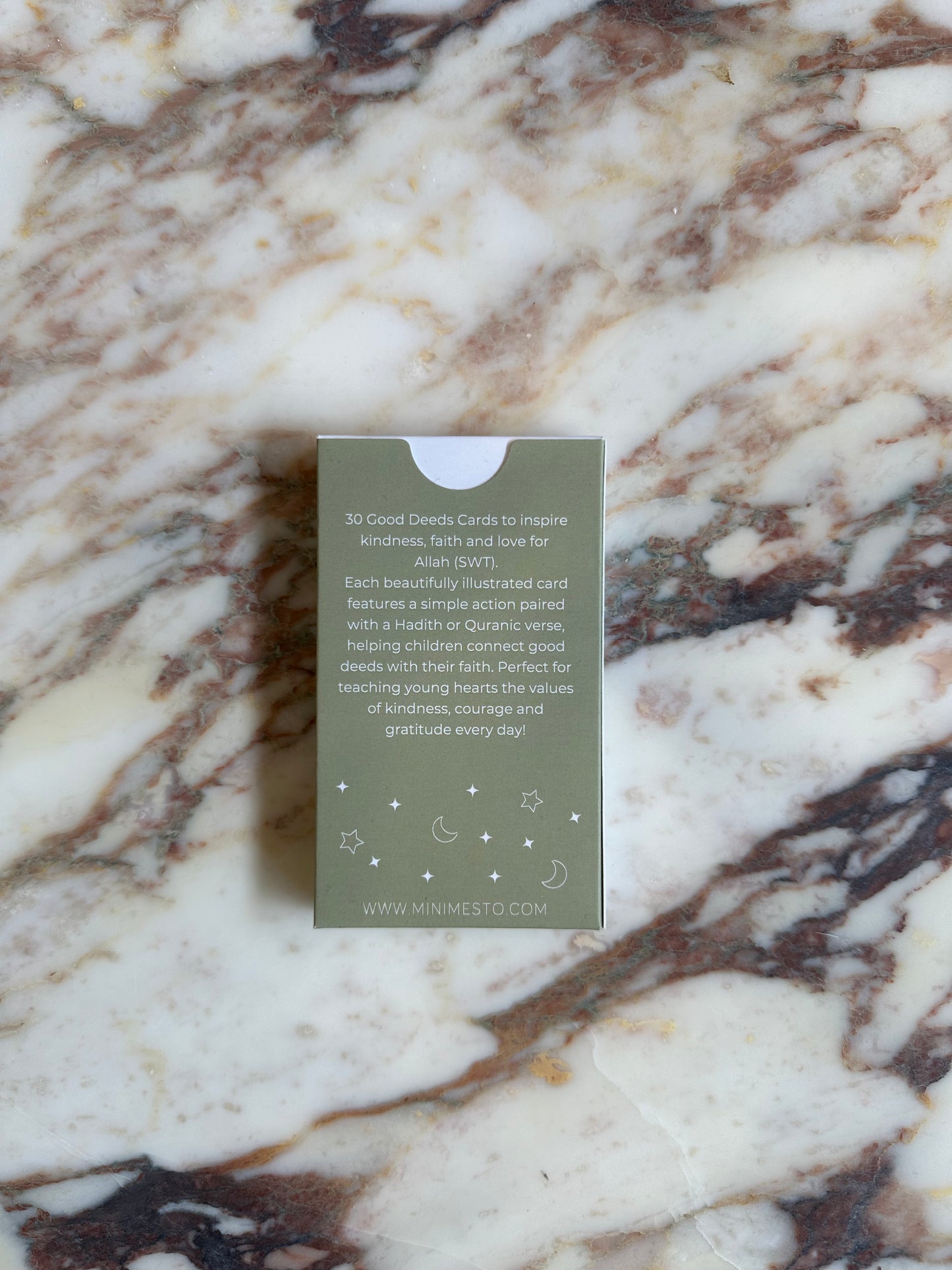 Good Deeds Cards | Mini Mesto